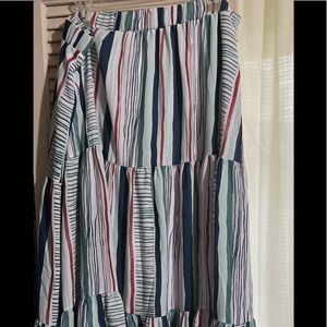 Lane Bryant long skirt size 18/20